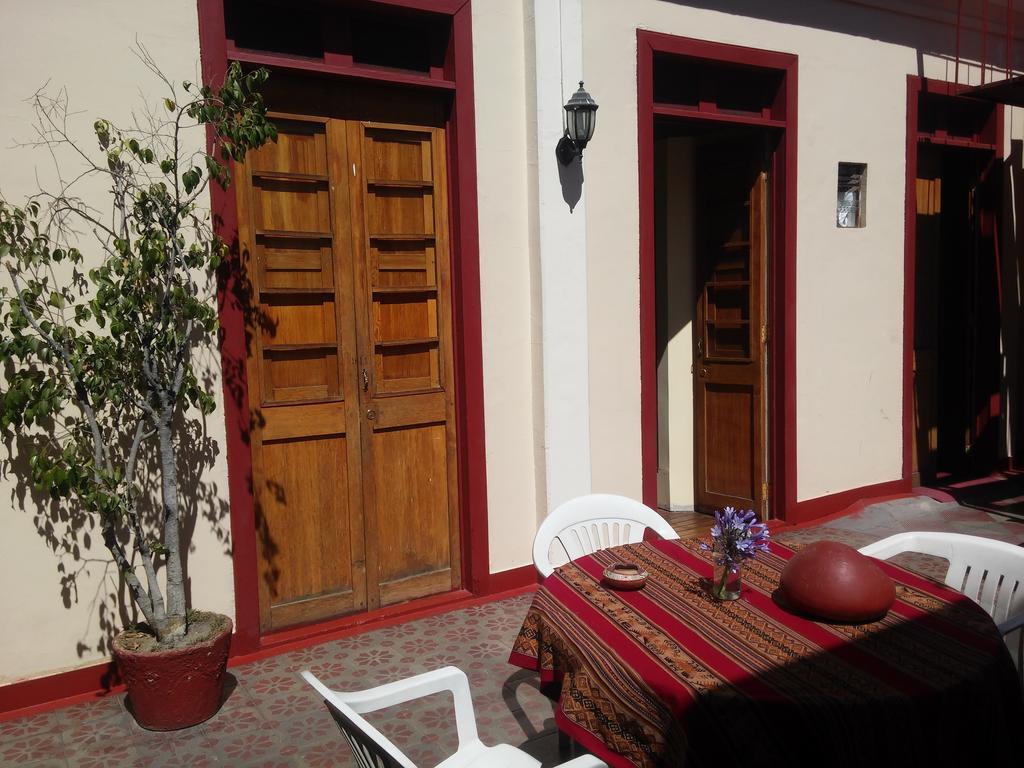 Inka Roots Hostel Arequipa Esterno foto