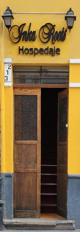 Inka Roots Hostel Arequipa Esterno foto