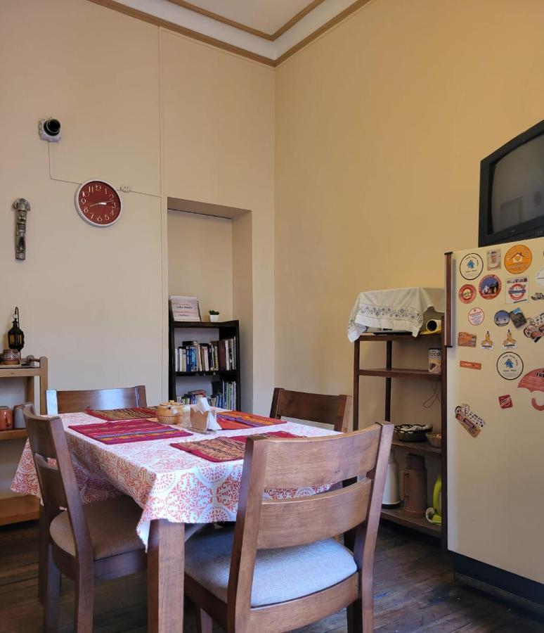 Inka Roots Hostel Arequipa Esterno foto