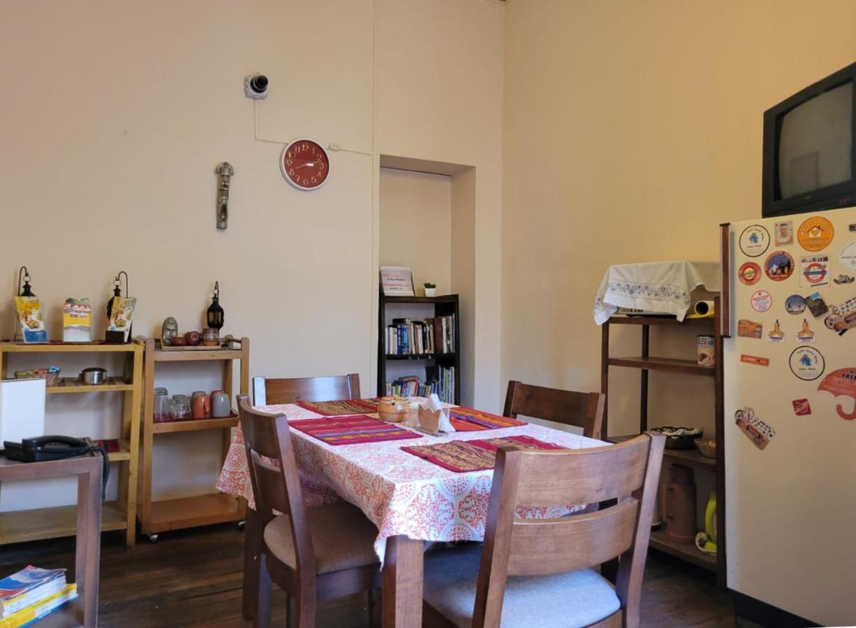 Inka Roots Hostel Arequipa Esterno foto