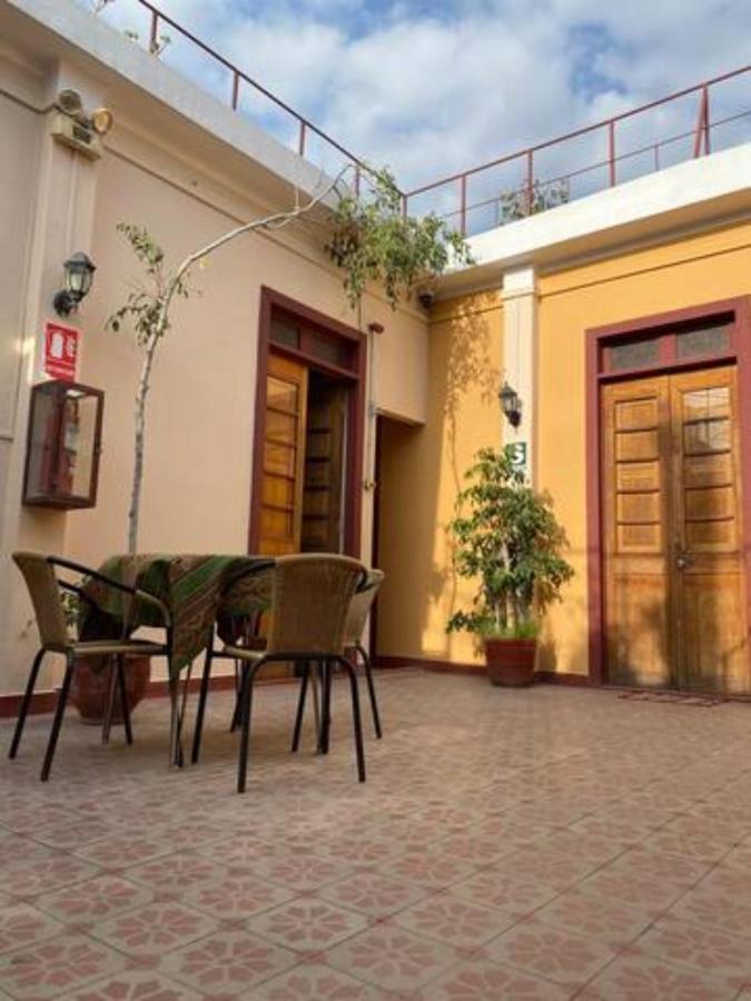 Inka Roots Hostel Arequipa Esterno foto