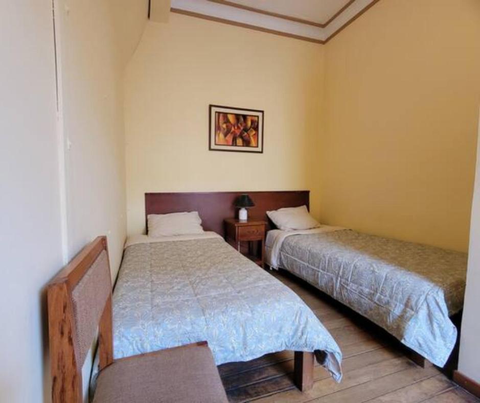 Inka Roots Hostel Arequipa Esterno foto