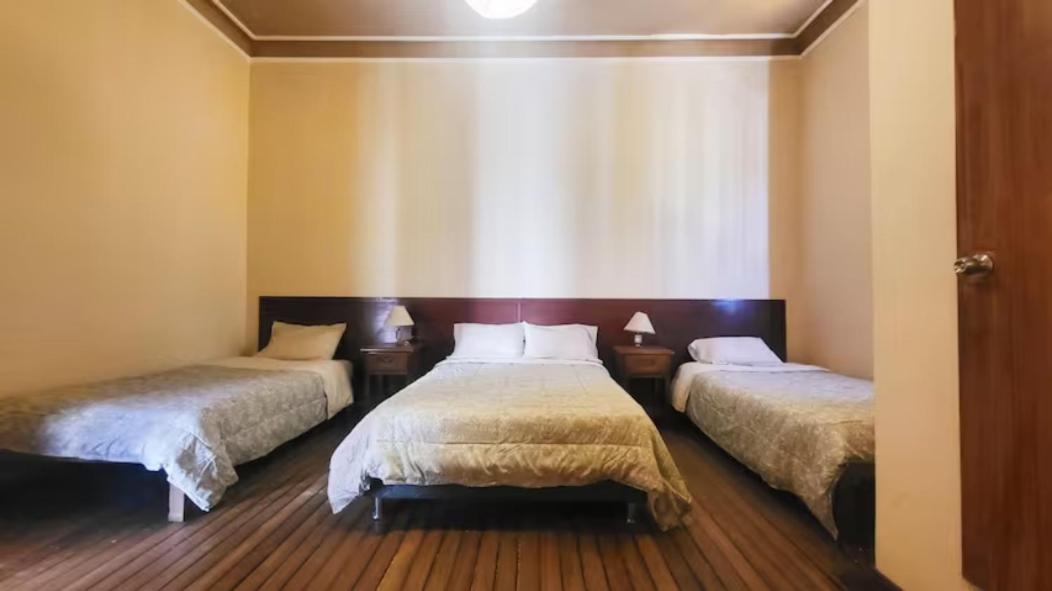 Inka Roots Hostel Arequipa Esterno foto