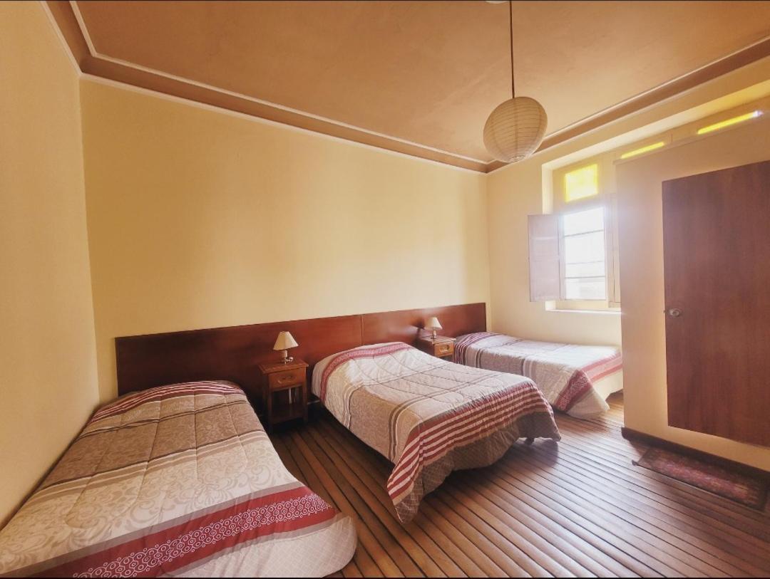 Inka Roots Hostel Arequipa Esterno foto