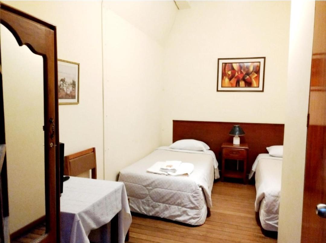 Inka Roots Hostel Arequipa Esterno foto